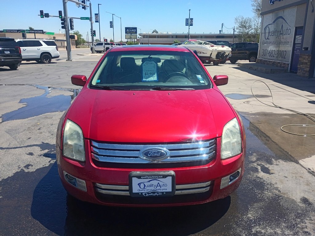 Used 2008 Ford Fusion SEL FWD image 2
