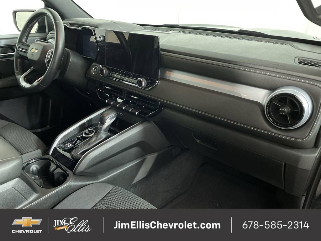 Certified 2023 Chevrolet Colorado LT w/ LT Convenience Package image 28