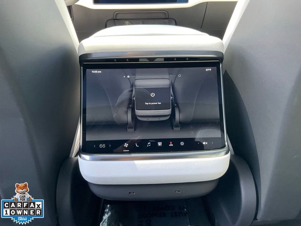 Used 2026 Tesla Model S Plaid AWD/4WD image 35