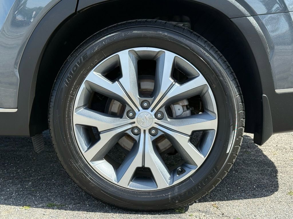 Used 2020 Hyundai Palisade SEL w/ Convenience Package image 16