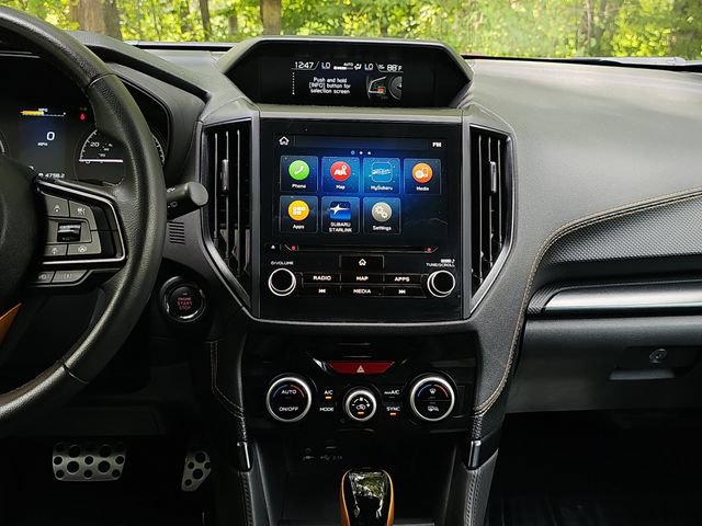 Certified 2023 Subaru Forester Wilderness AWD/4WD image 14