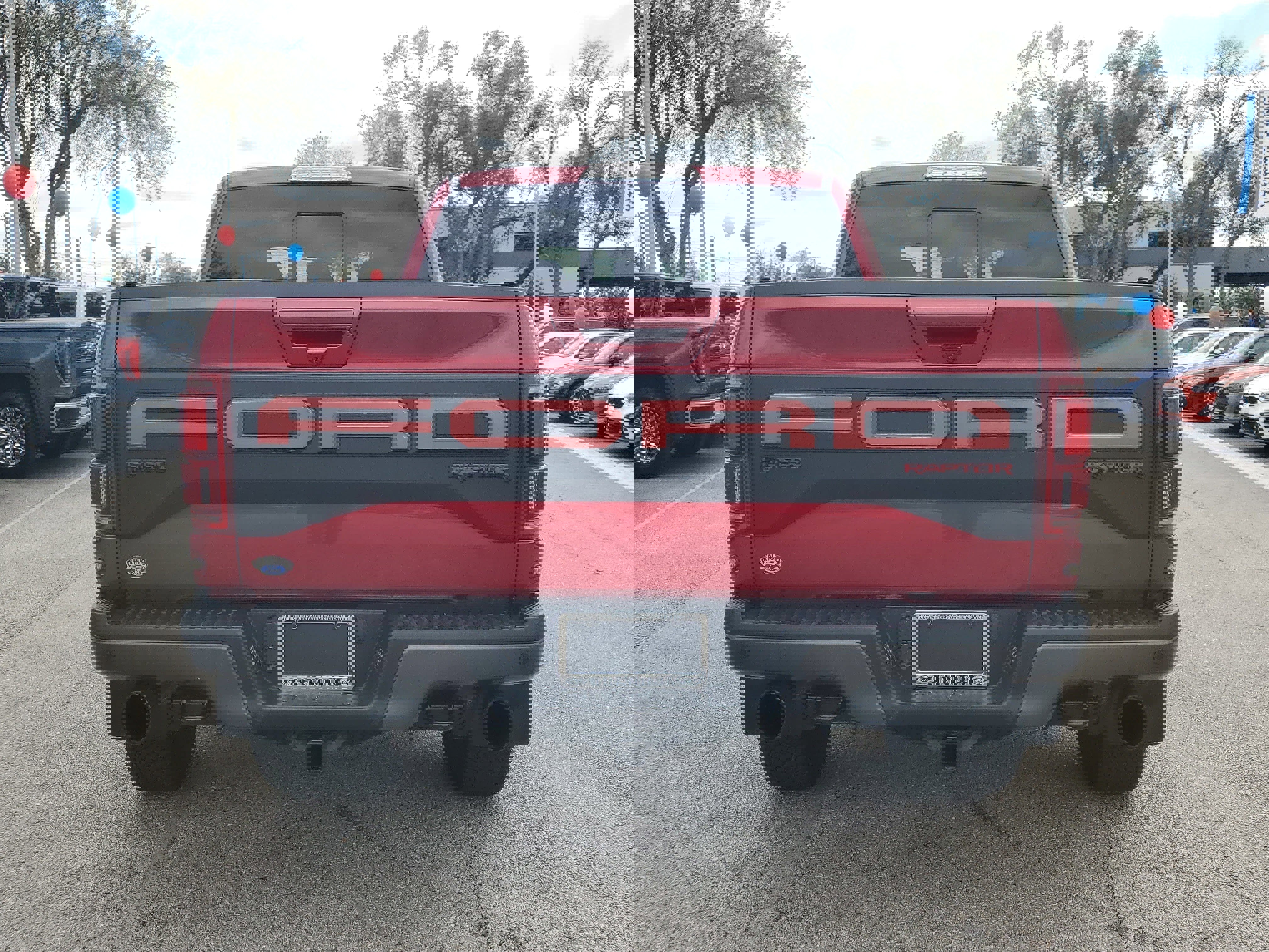 Used 2019 Ford F150 Raptor w/ Equipment Group 802A Luxury image 8