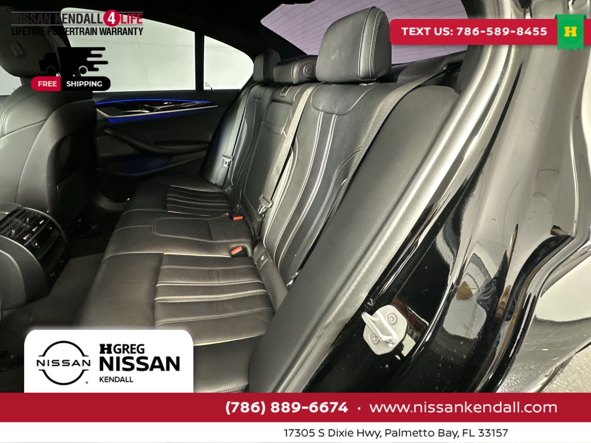 Used 2018 BMW 530e xDrive image 27