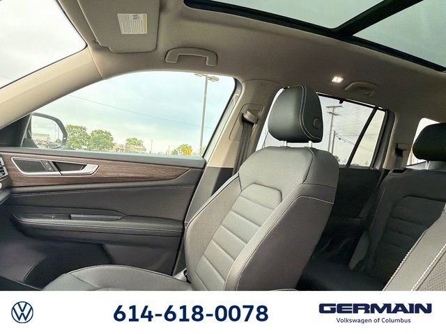New 2026 Volkswagen Atlas SEL AWD/4WD image 23