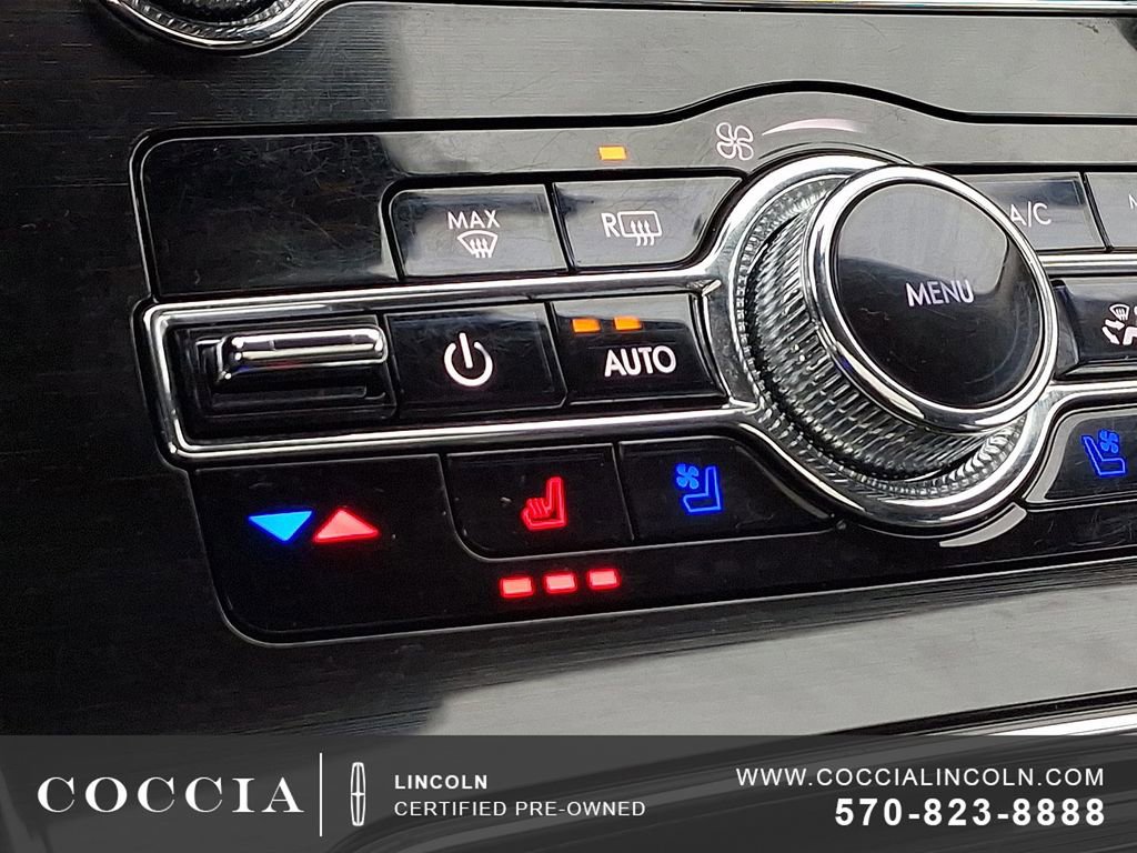 Certified 2023 Lincoln Nautilus Reserve image 25