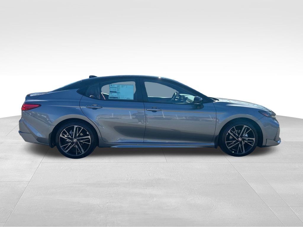 New 2026 Toyota Camry XSE FWD image 6