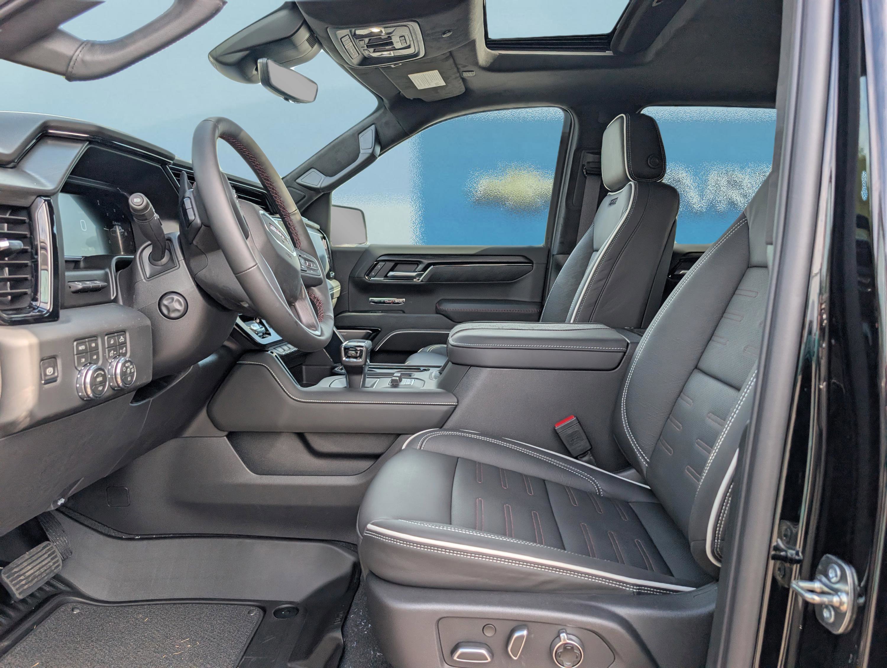 New 2026 GMC Sierra 1500 AT4X AWD/4WD image 17