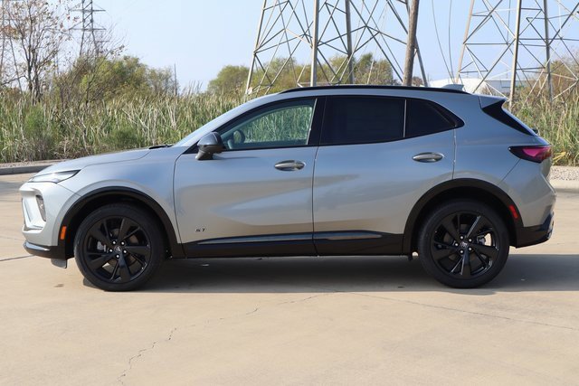 New 2025 Buick Envision Sport Touring image 4