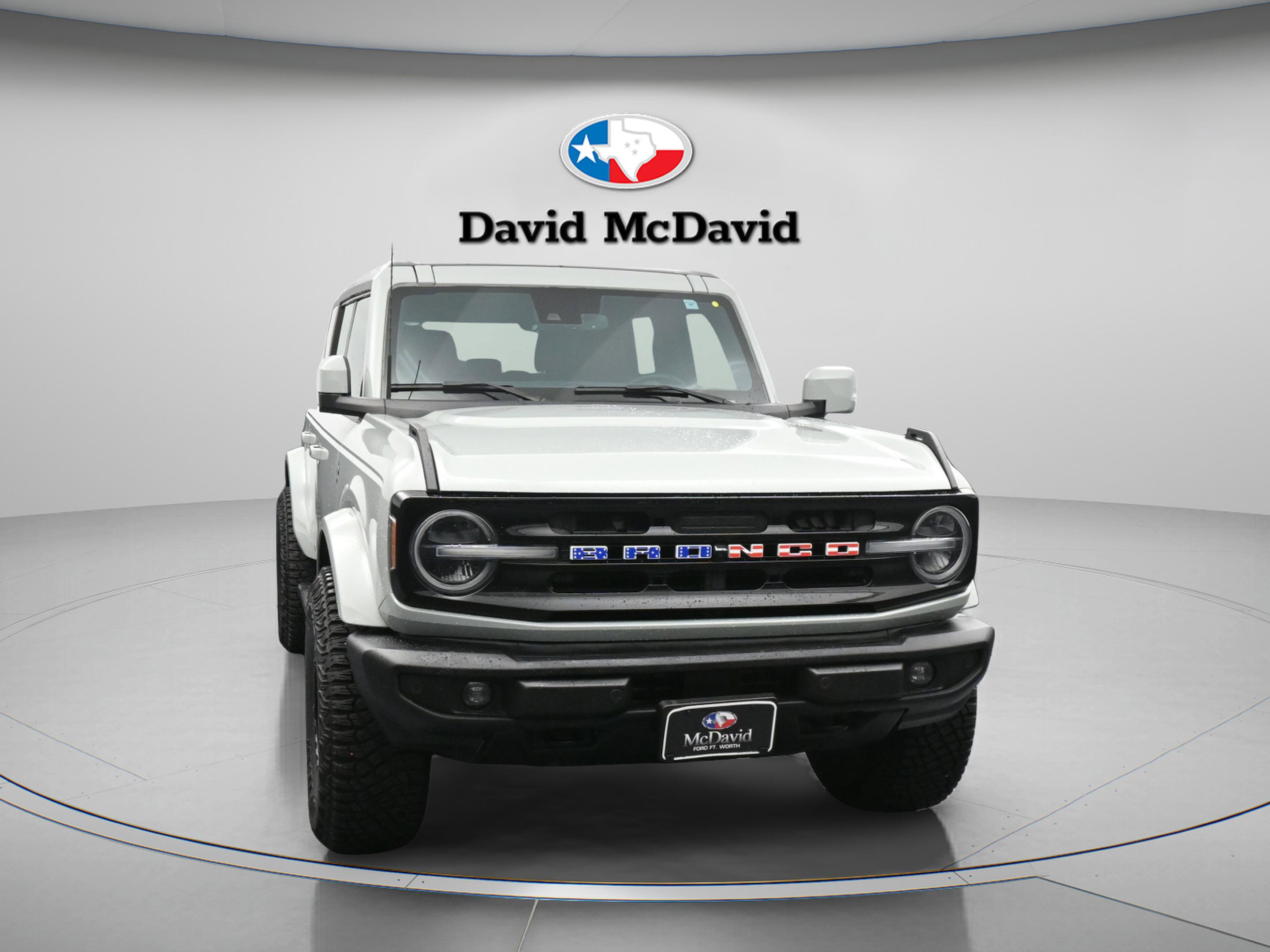 Used 2023 Ford Bronco Outer Banks video 2