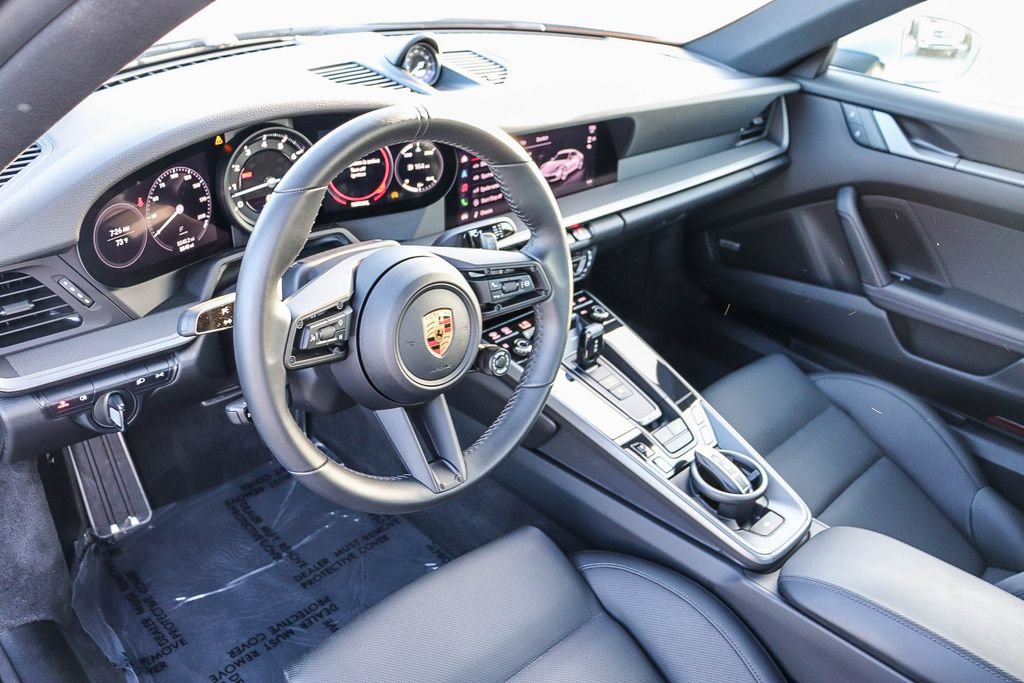 Used 2022 Porsche 911 Carrera RWD image 21