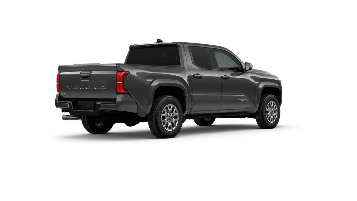 New 2026 Toyota Tacoma SR5 AWD/4WD image 10