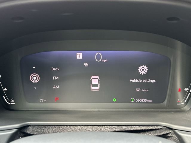 Used 2025 Honda Accord SE image 23