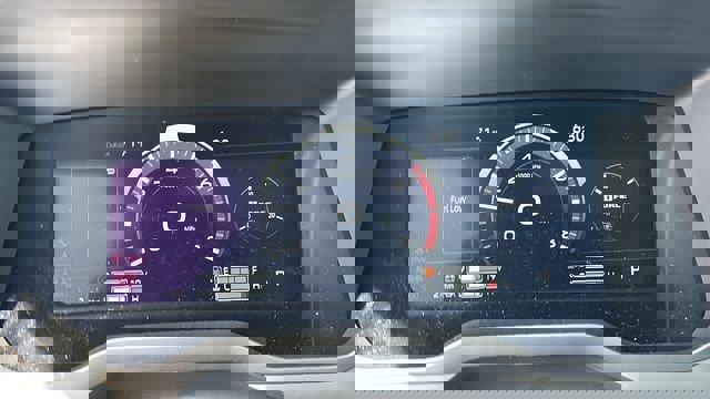 New 2026 Toyota Tundra Platinum image 17