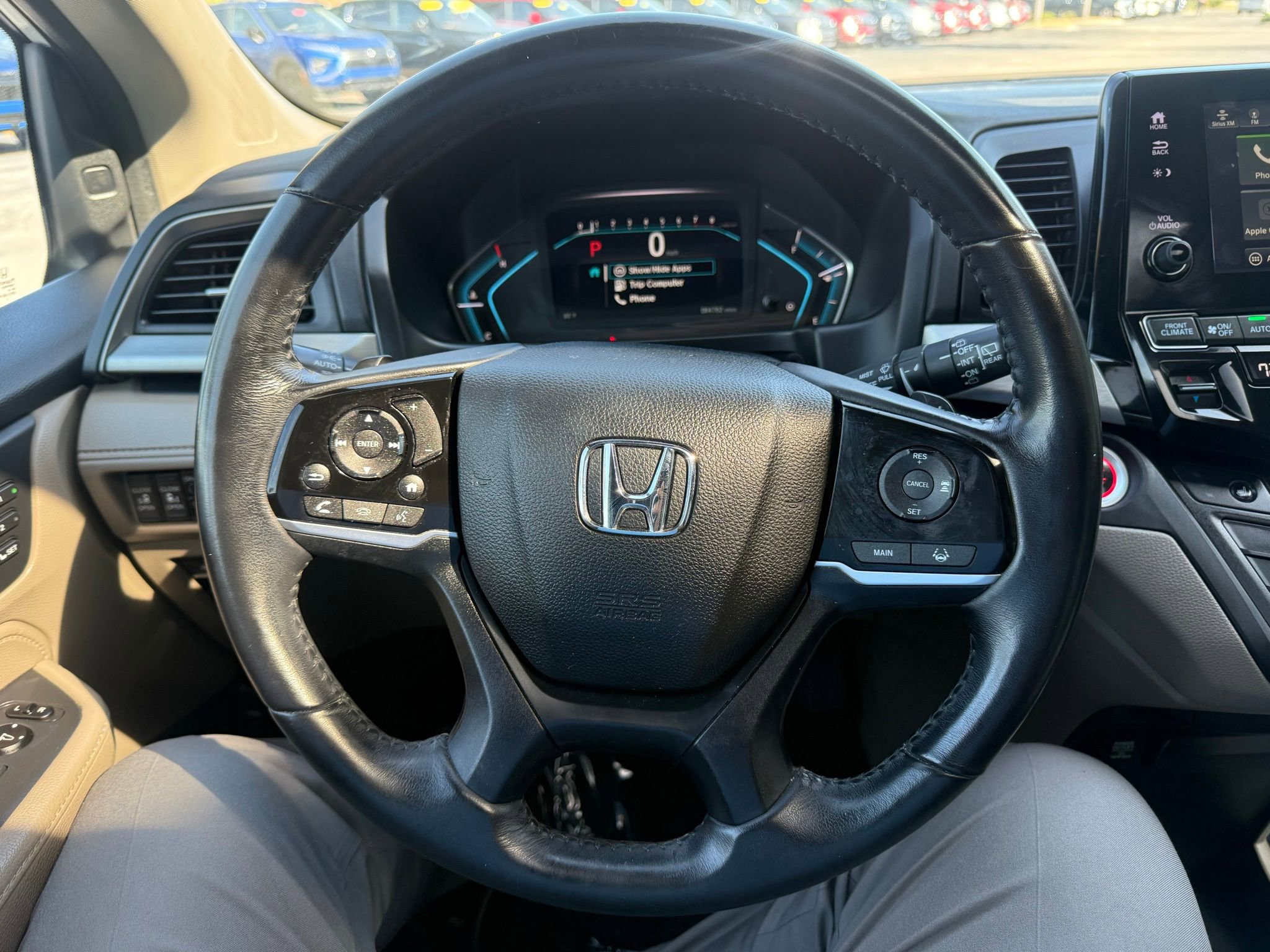 Used 2018 Honda Odyssey EX-L image 17