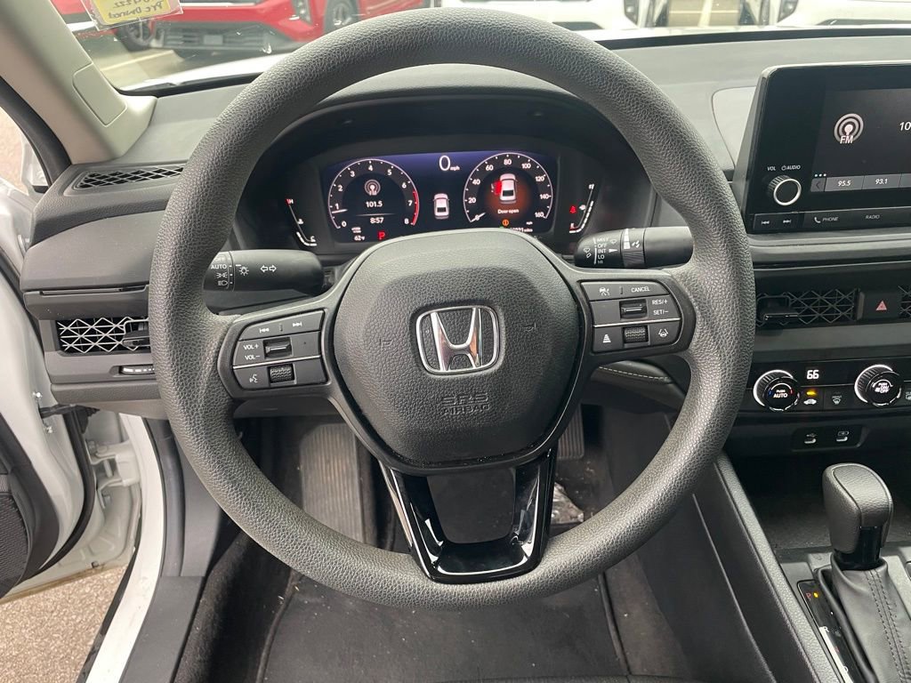 Used 2024 Honda Accord LX image 12