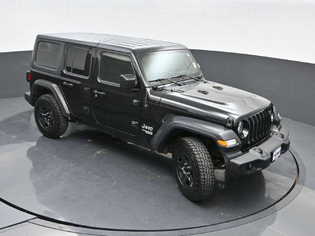 Used 2019 Jeep Wrangler Unlimited Sport AWD/4WD image 33