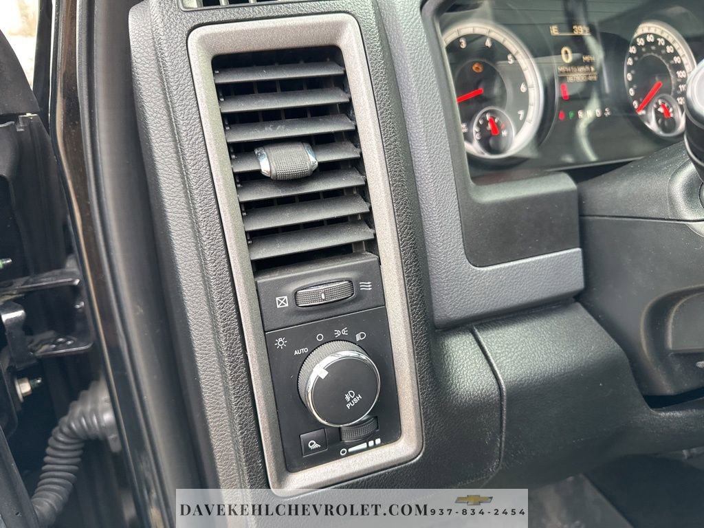 Used 2014 RAM 1500 Express w/ Black Ram 1500 Express Group image 12