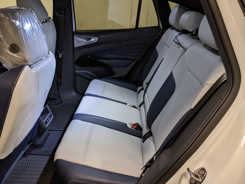 New 2026 Volkswagen ID.4 Pro S RWD image 23