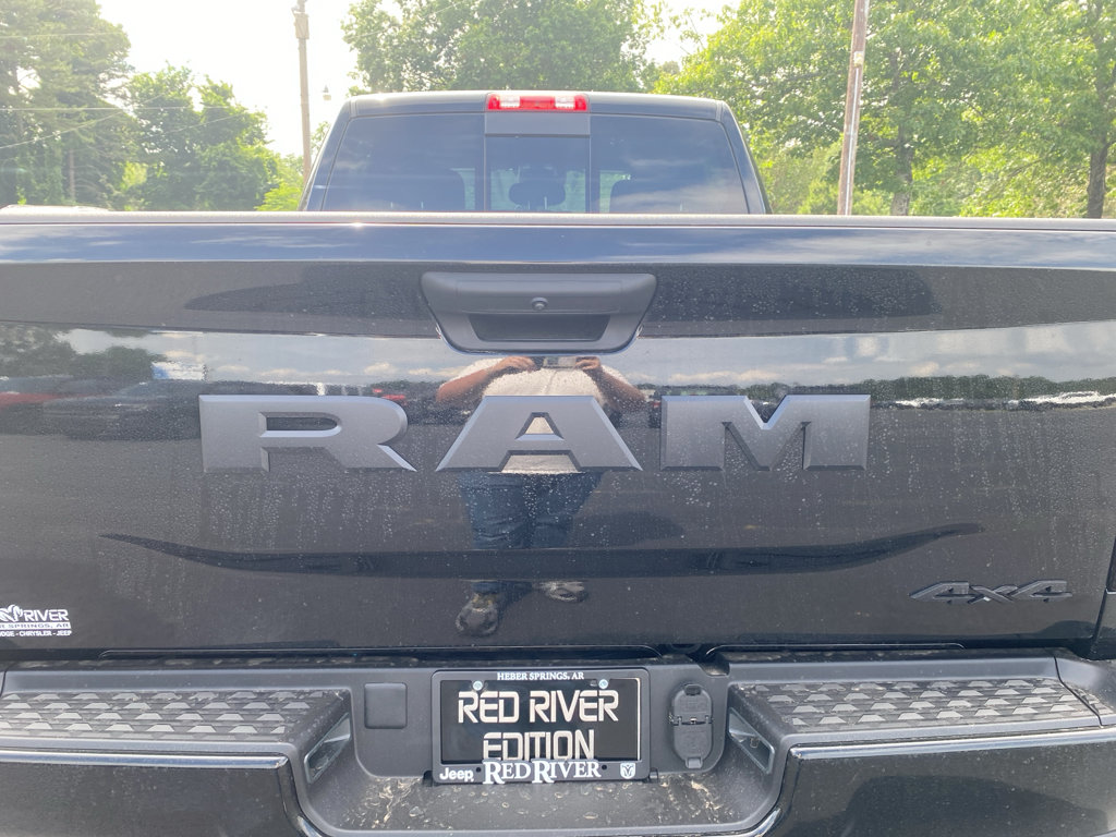 New 2026 RAM 2500 Tradesman AWD/4WD image 12