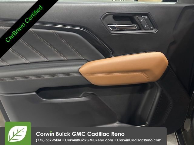 Certified 2023 GMC Canyon AT4 w/ AT4 Premium Package AWD/4WD image 12