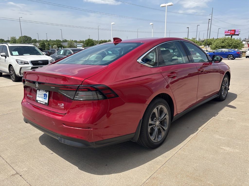 Used 2023 Honda Accord EX image 5
