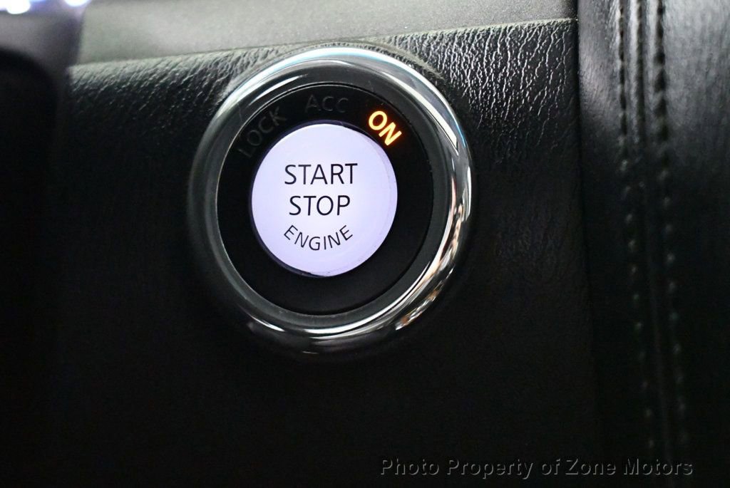 Used 2014 INFINITI QX80 4WD w/ Theater Package image 42