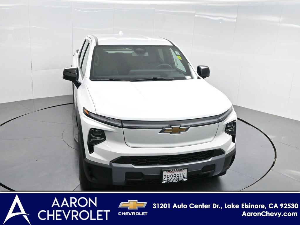 New 2026 Chevrolet Silverado EV LT image 49