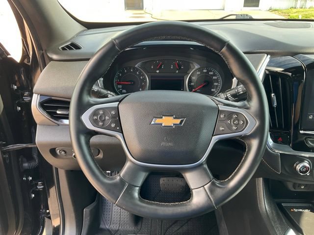 Used 2023 Chevrolet Traverse LT w/ LPO, Floor Liner Package AWD/4WD image 9