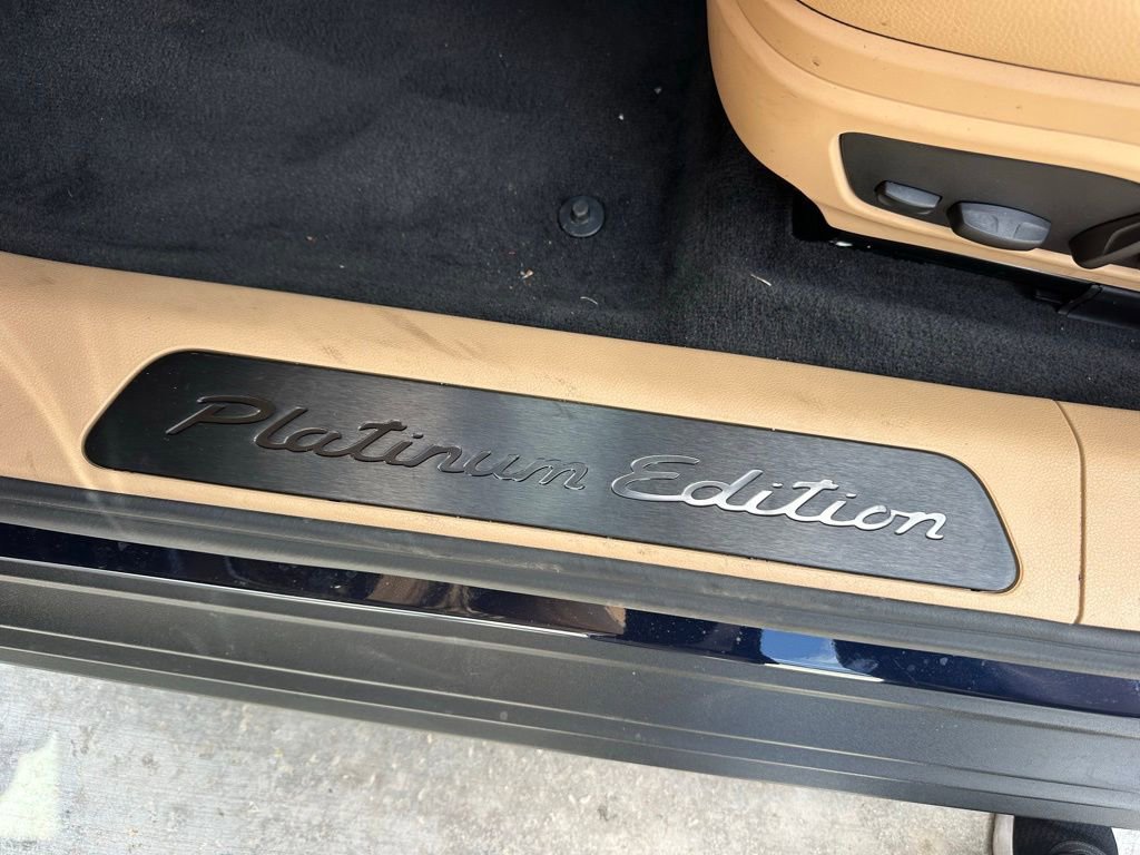 Certified 2023 Porsche Panamera 4 Platinum Edition AWD/4WD image 22
