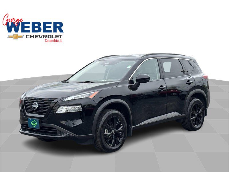 Used 2023 Nissan Rogue SV w/ SV Premium Package AWD/4WD image 1