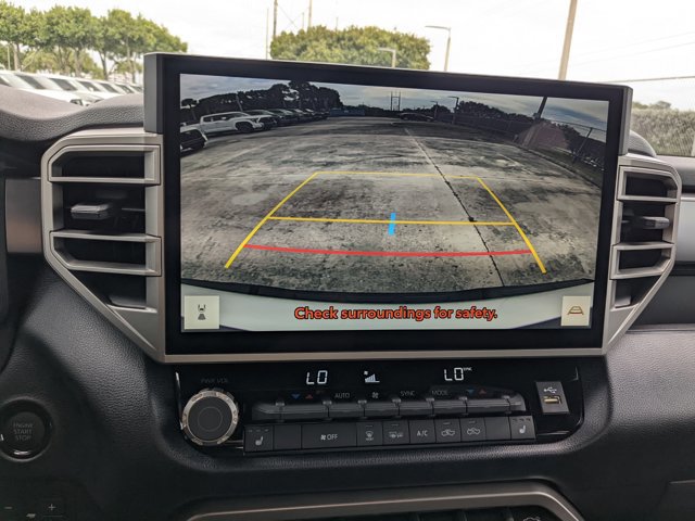 New 2025 Toyota Tundra SR5 image 13