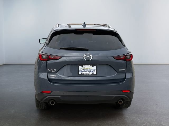 Used 2023 MAZDA CX-5 Carbon Edition image 4