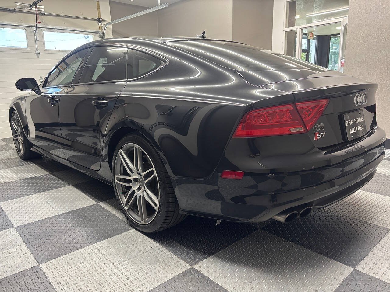 Used 2014 Audi S7 Prestige w/ Black Optic Package AWD/4WD image 10