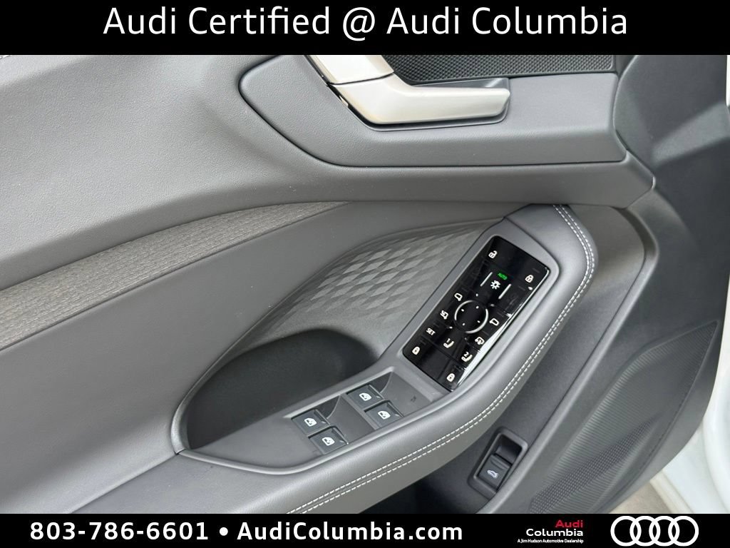Certified 2025 Audi A5 2.0T Premium AWD/4WD image 19