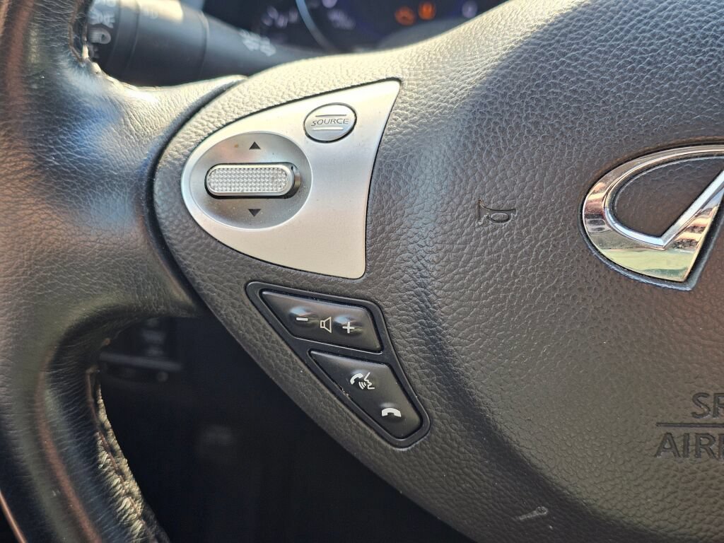 Used 2014 INFINITI QX70 AWD image 24