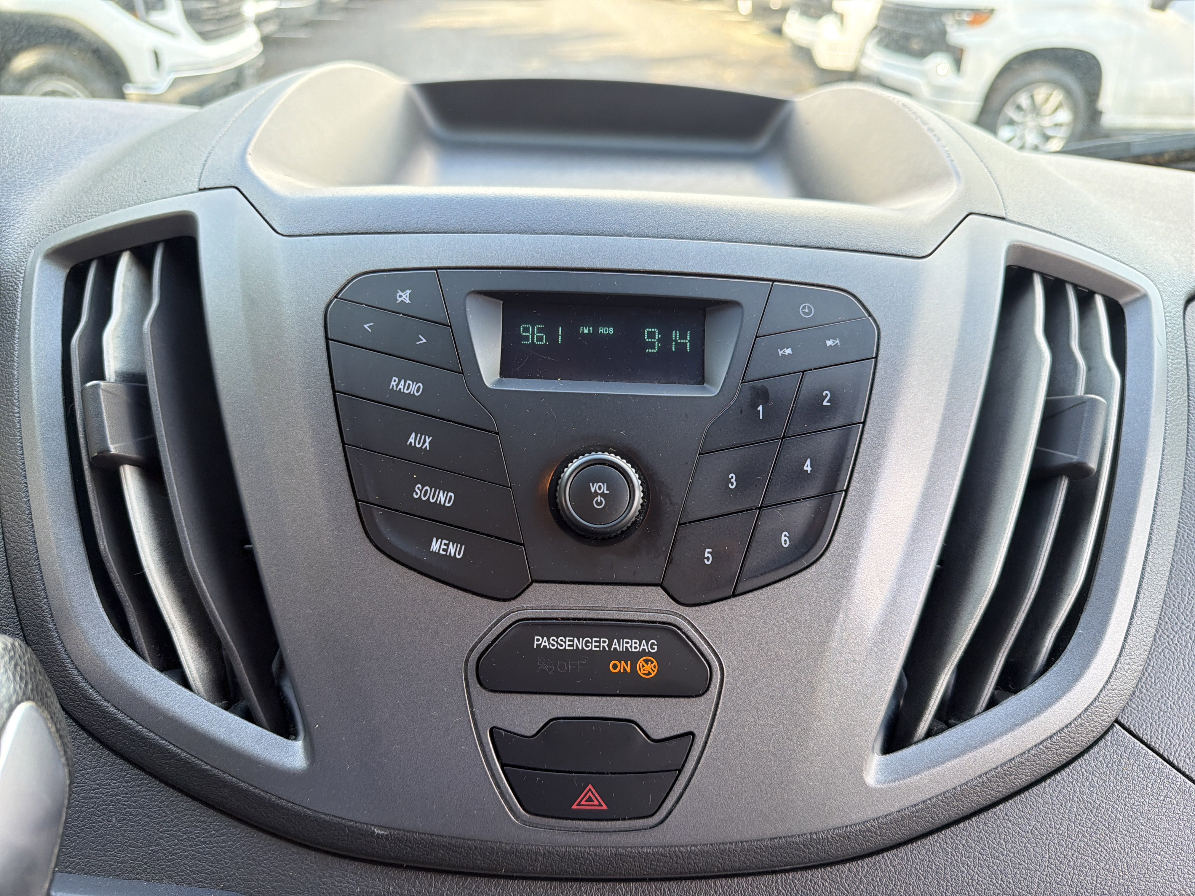 Used 2019 Ford Transit 250 148 Low Roof image 22