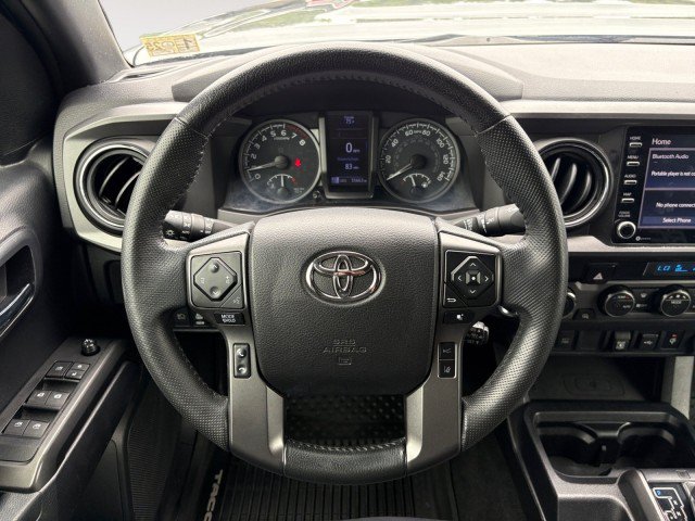 Used 2021 Toyota Tacoma TRD Sport AWD/4WD image 6