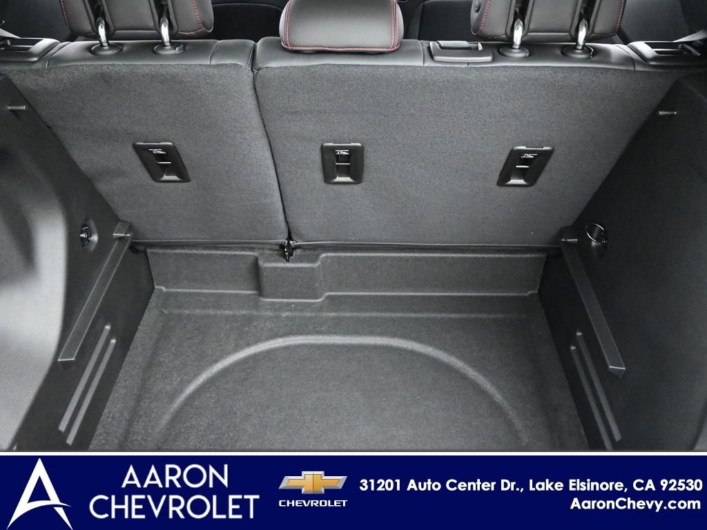 New 2027 Chevrolet Bolt RS image 38