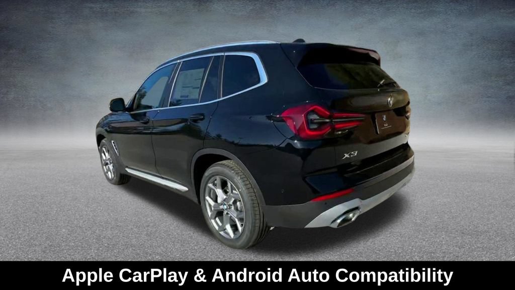Used 2024 BMW X3 xDrive30i w/ Premium Package AWD/4WD image 19