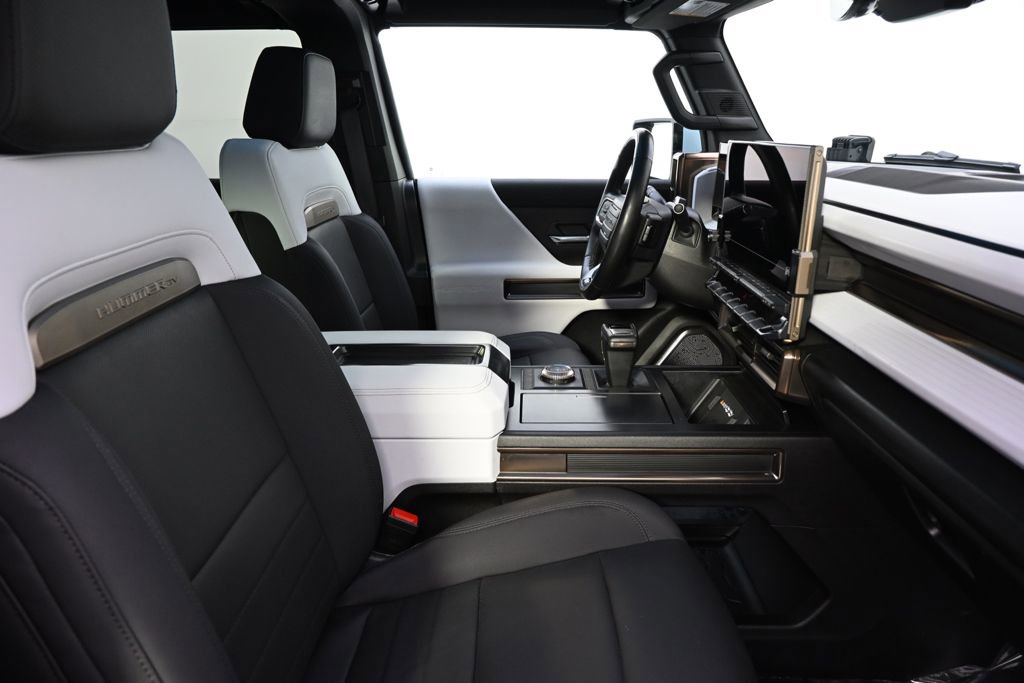 Used 2025 GMC Hummer EV 3X w/ Battery Pack, 24 Module Pack image 16