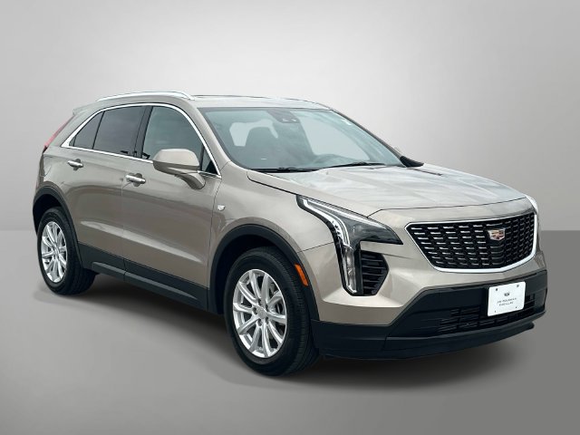 Certified 2023 Cadillac XT4 Luxury w/ Cold Weather Package AWD/4WD image 25