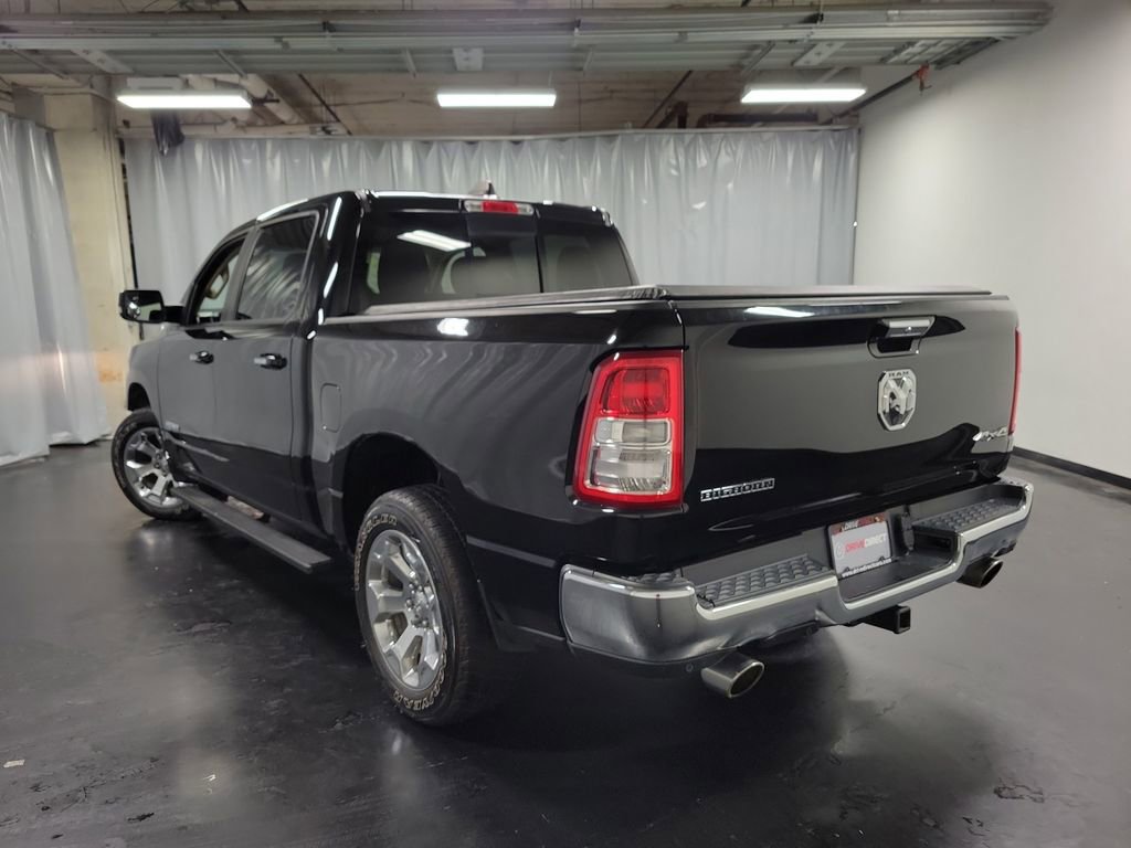 Used 2019 RAM 1500 Big Horn AWD/4WD image 7
