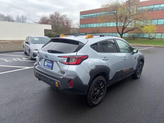 Certified 2025 Subaru Crosstrek 2.5i Wilderness image 6