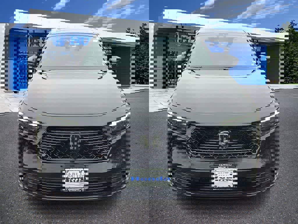 Certified 2023 Honda Accord Sport image 28