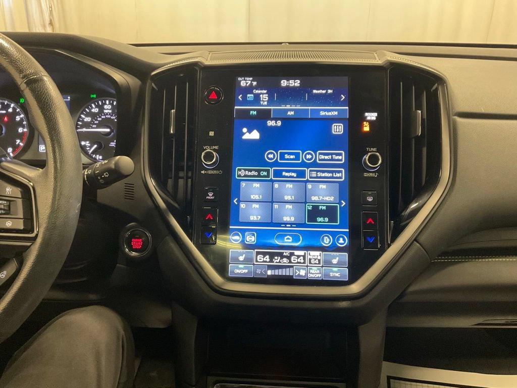 Used 2024 Subaru Ascent Onyx Edition AWD/4WD image 27