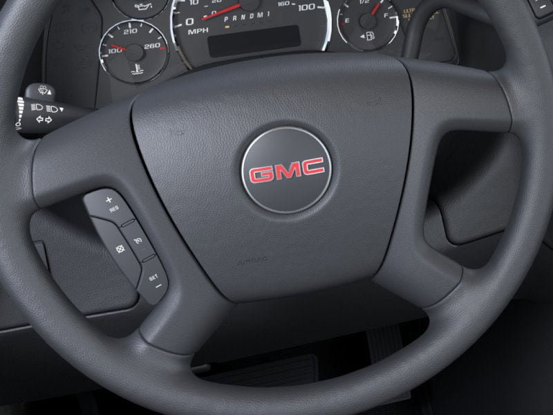 New 2026 GMC Savana 4500 w/ Power Convenience Package RWD image 43
