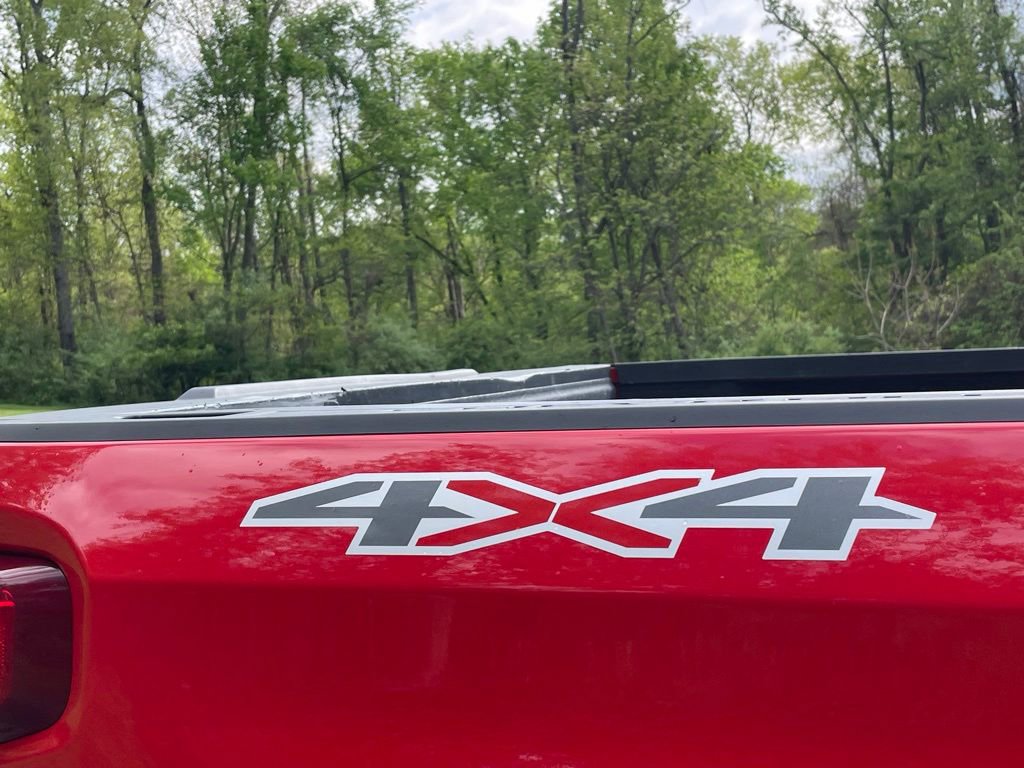 Certified 2023 Chevrolet Silverado 1500 LT AWD/4WD image 16
