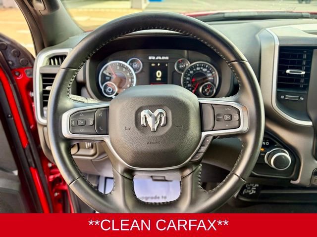 Used 2024 RAM 2500 Big Horn w/ Bed Utility Group image 8