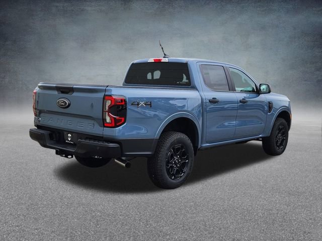 New 2025 Ford Ranger XLT w/ Black Appearance Package image 7