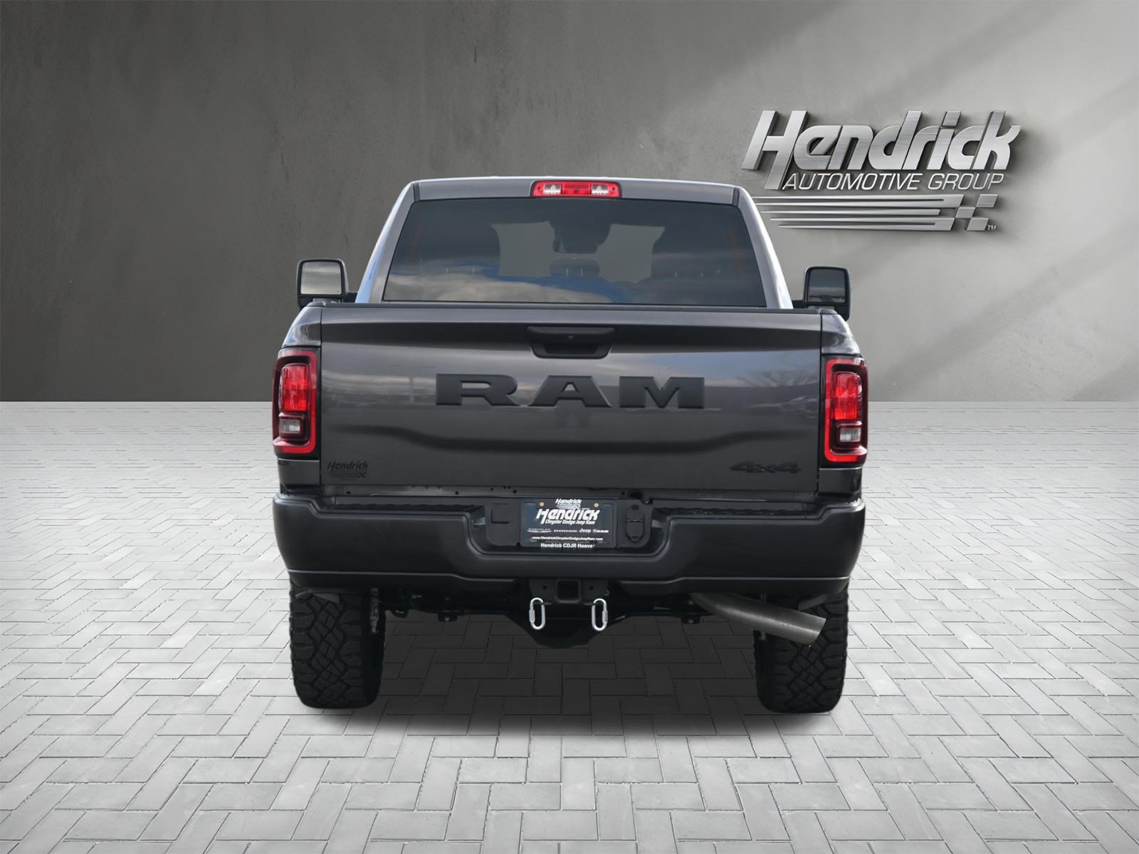 Used 2026 RAM 2500 Warlock AWD/4WD image 9